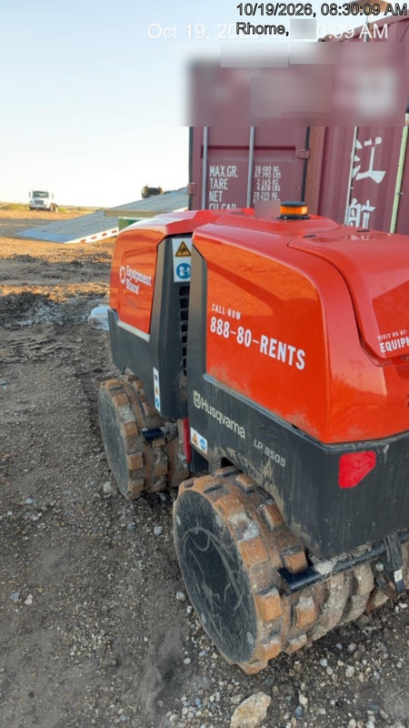 2026 HUSQVARNA LP9505