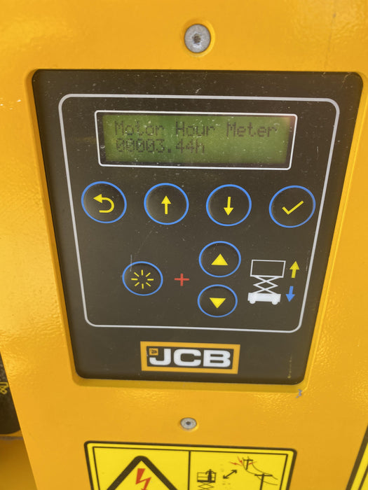 2022 JCB S2632E