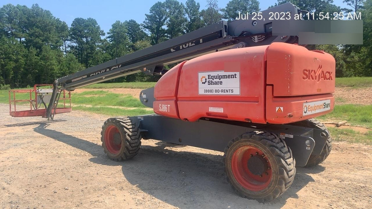 2020 SKYJACK SJ86T+