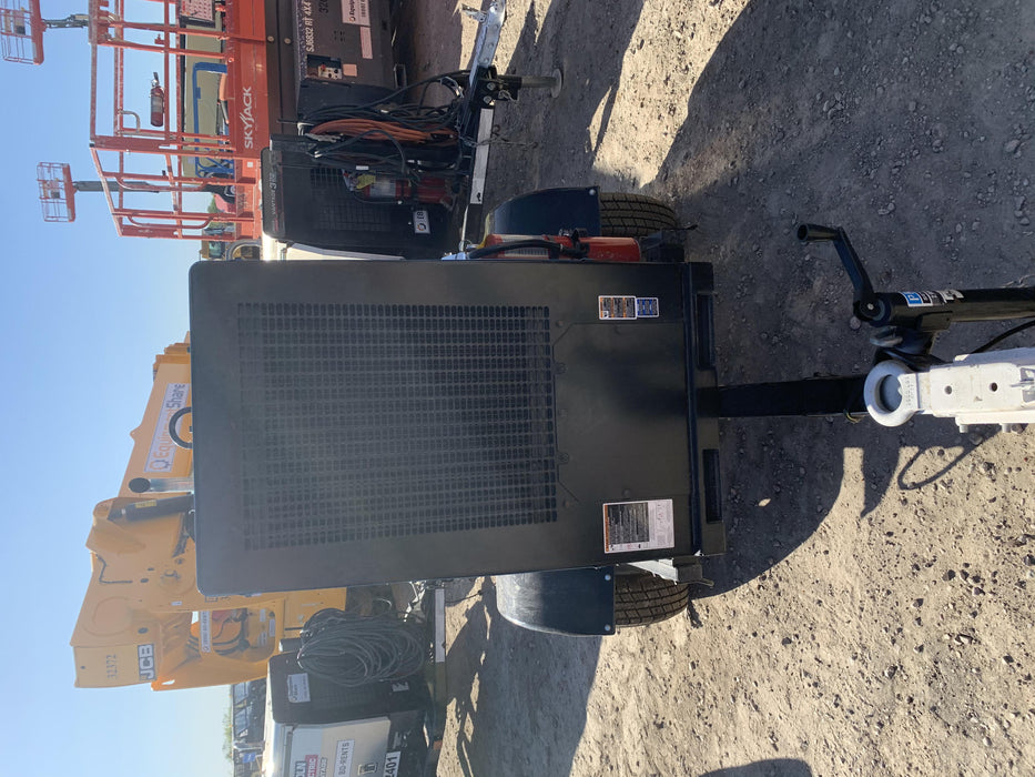 2020 Miller Electric BB500 BIG BLUE 500 PRO (KUBOTA) DELUXE W/ ARCREACH