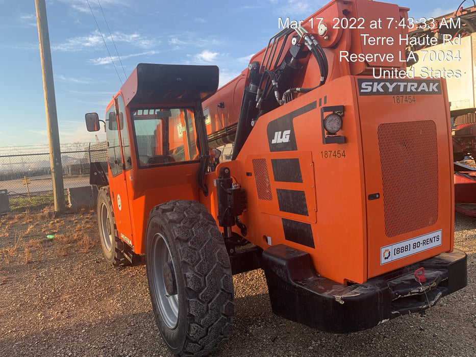 2021 SKYTRAK 12054