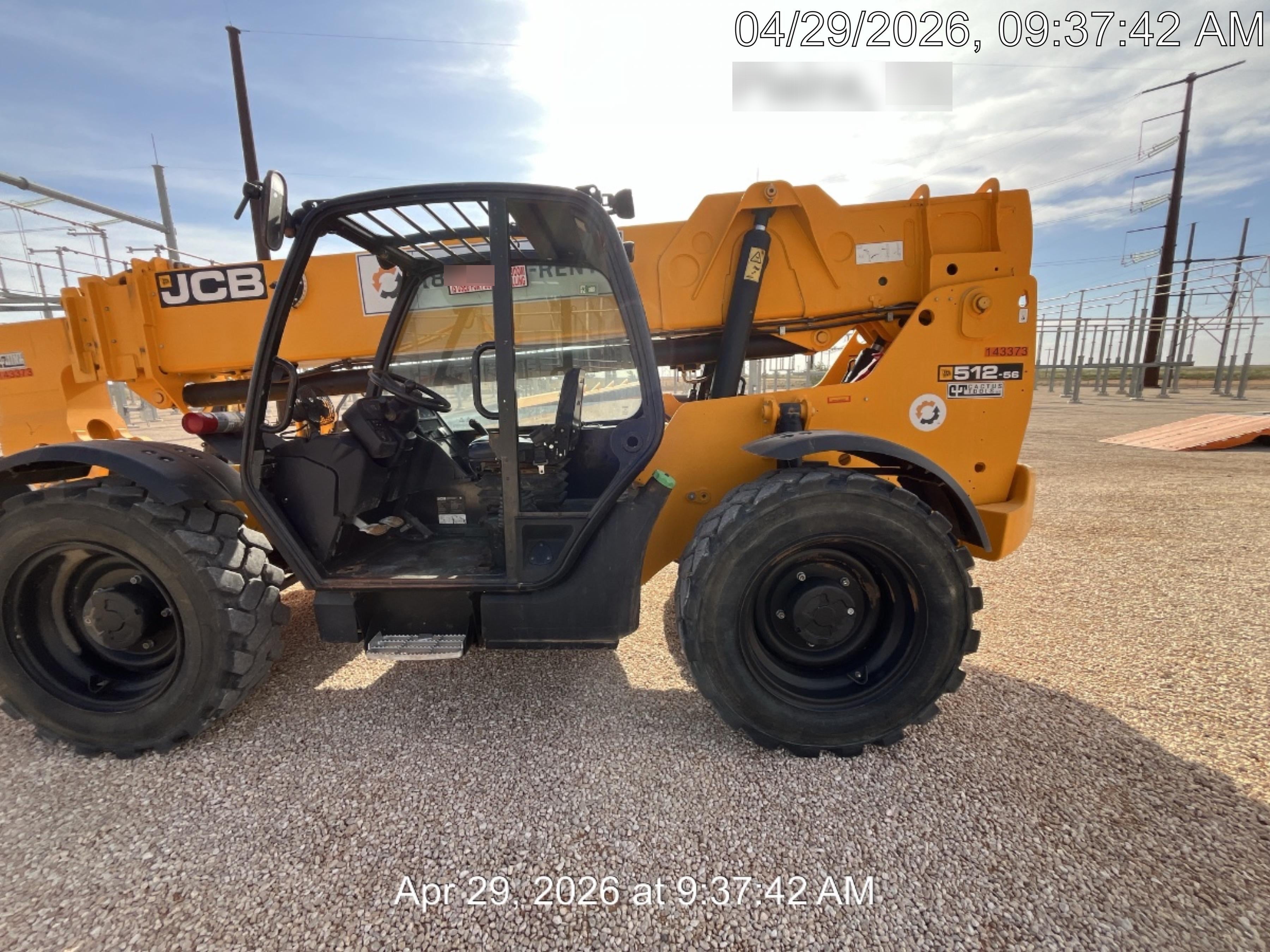 2021 JCB 512-56
