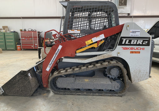 2022 TAKEUCHI TL8R2-R