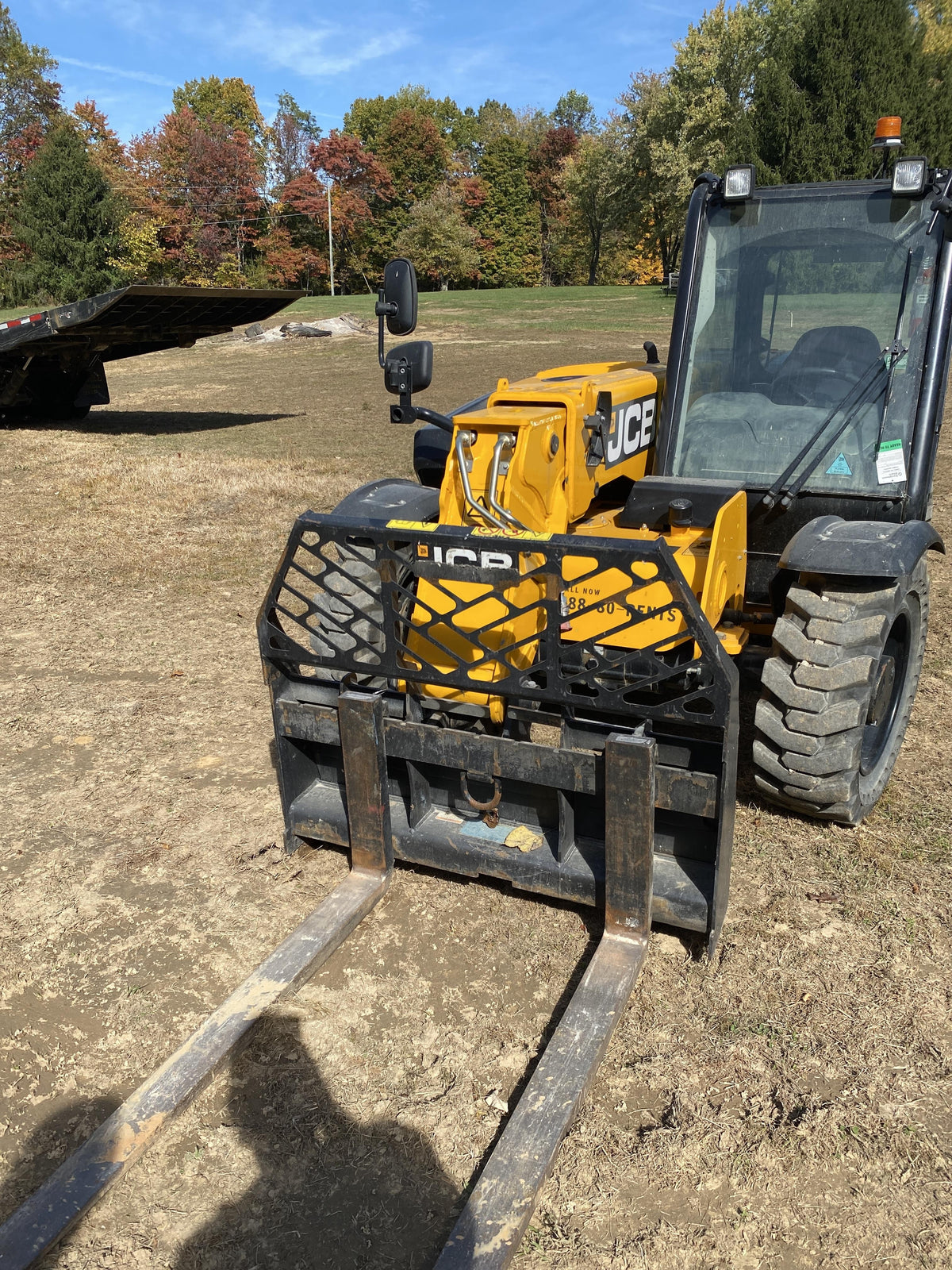 2023 JCB 505-20TC