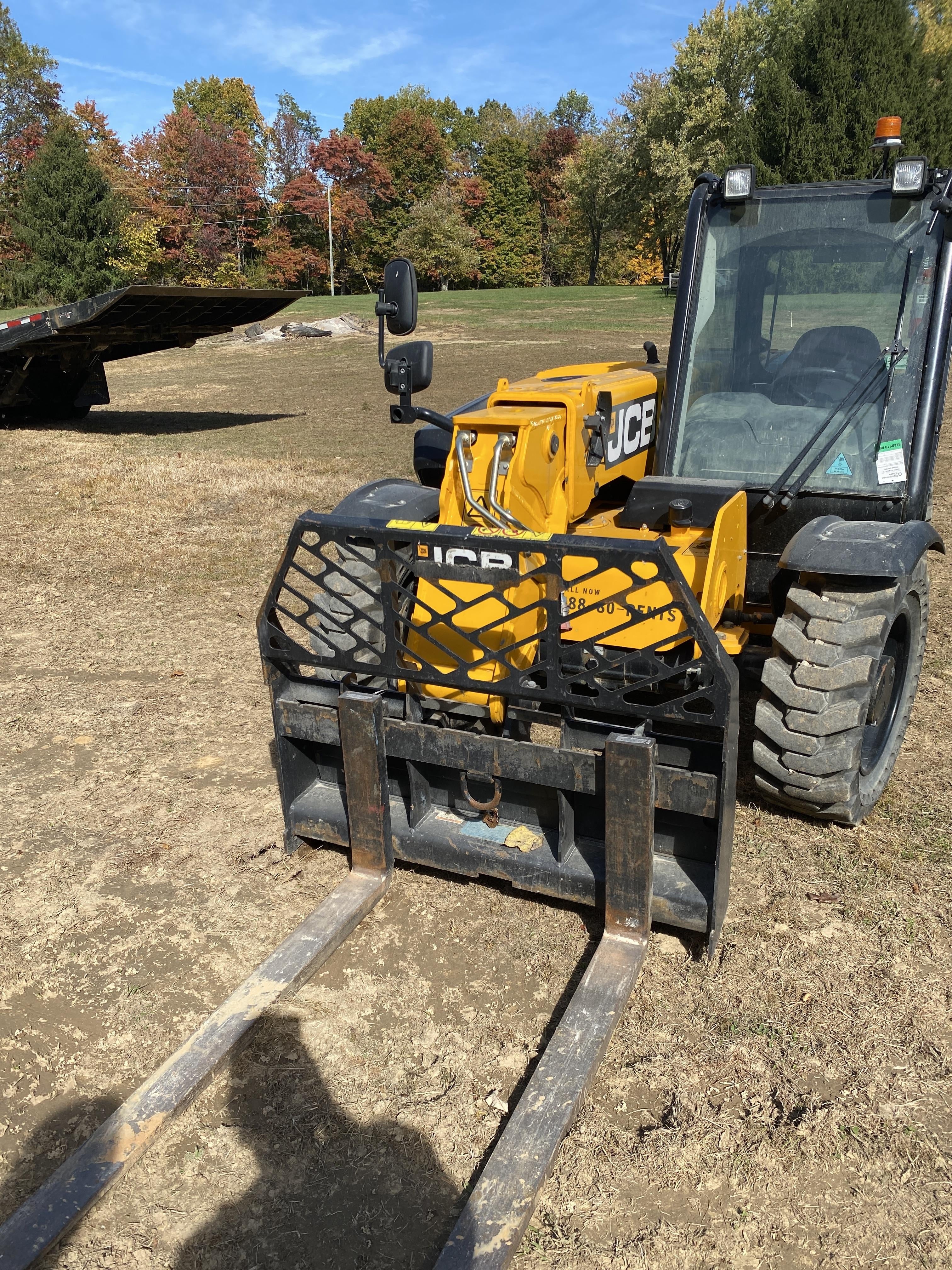 2023 JCB 505-20TC