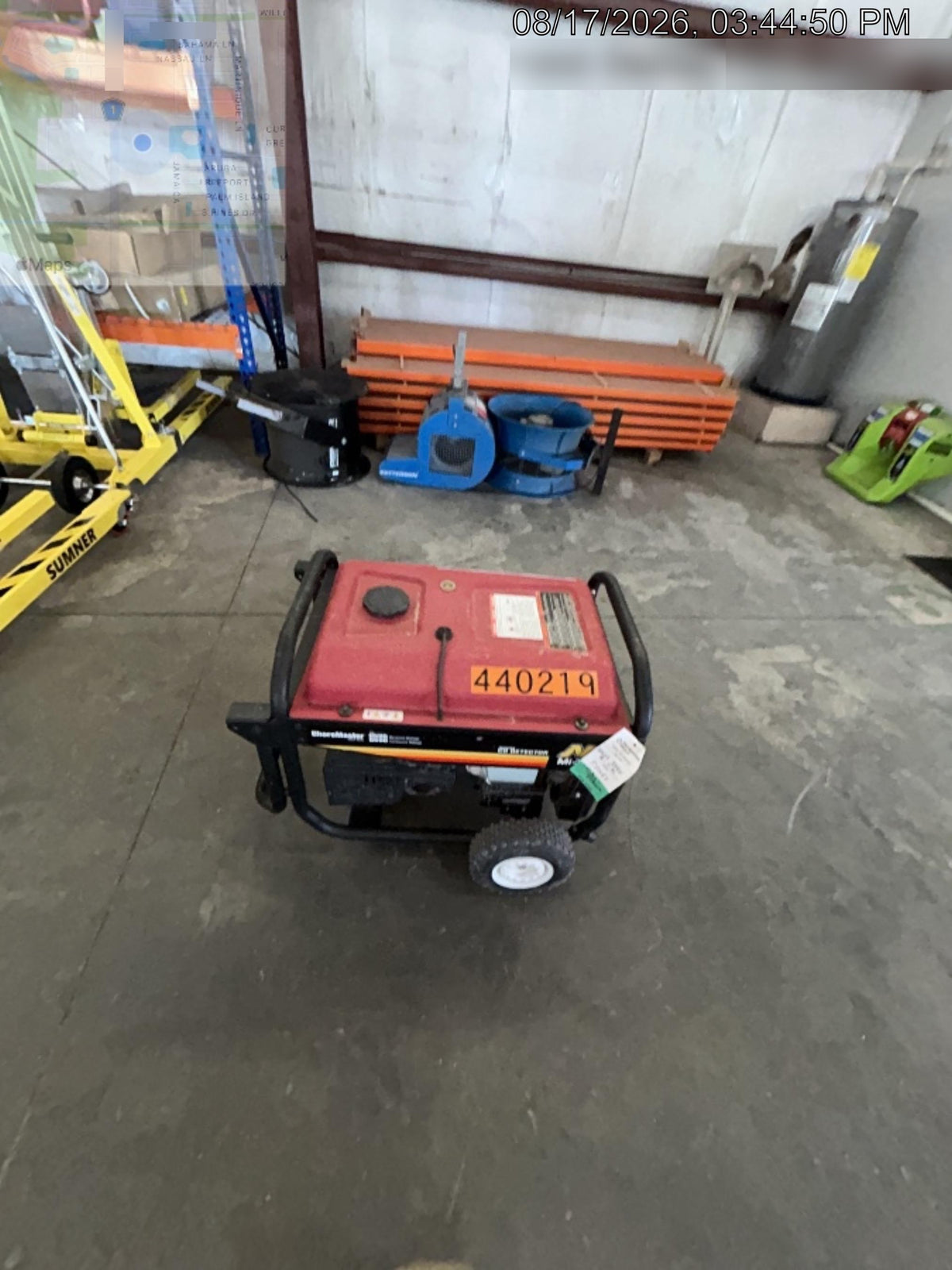 2024 MI-T-M GEN-6500-0MM1