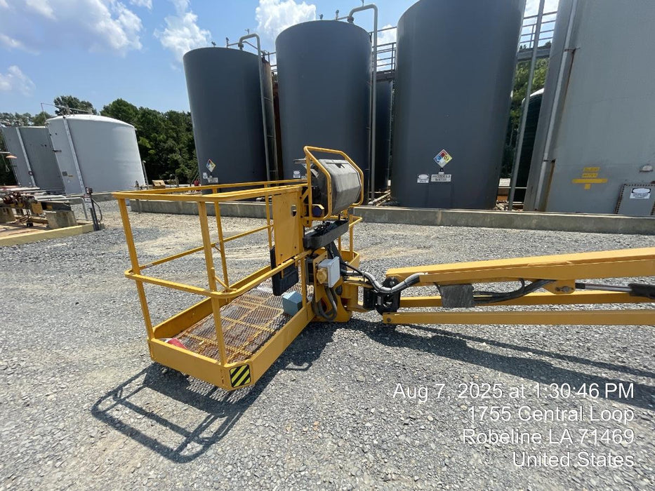 2020 HAULOTTE HT67 RTJ O