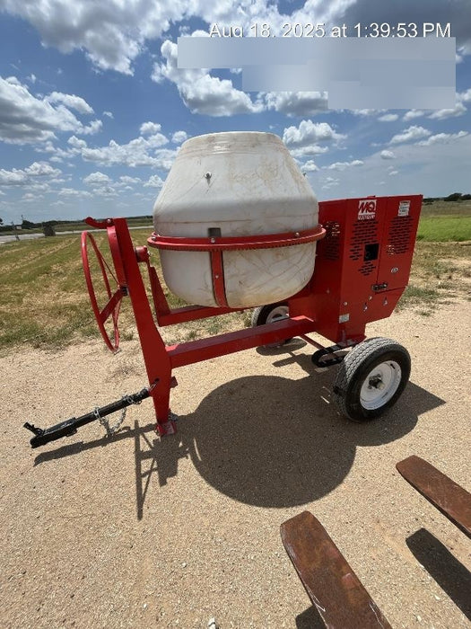 2023 MULTIQUIP MC12PH