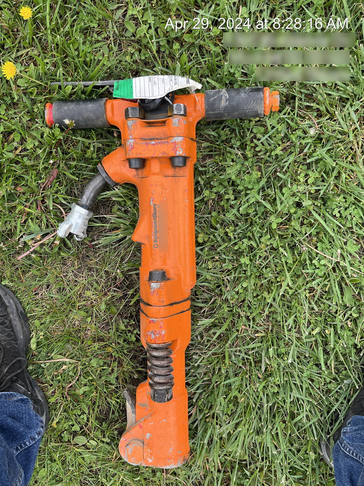 2023 MICHIGAN PNEUMATIC ES-TPB60-118-TRACKER