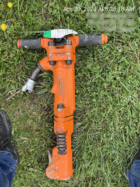 2023 MICHIGAN PNEUMATIC ES-TPB60-118-TRACKER