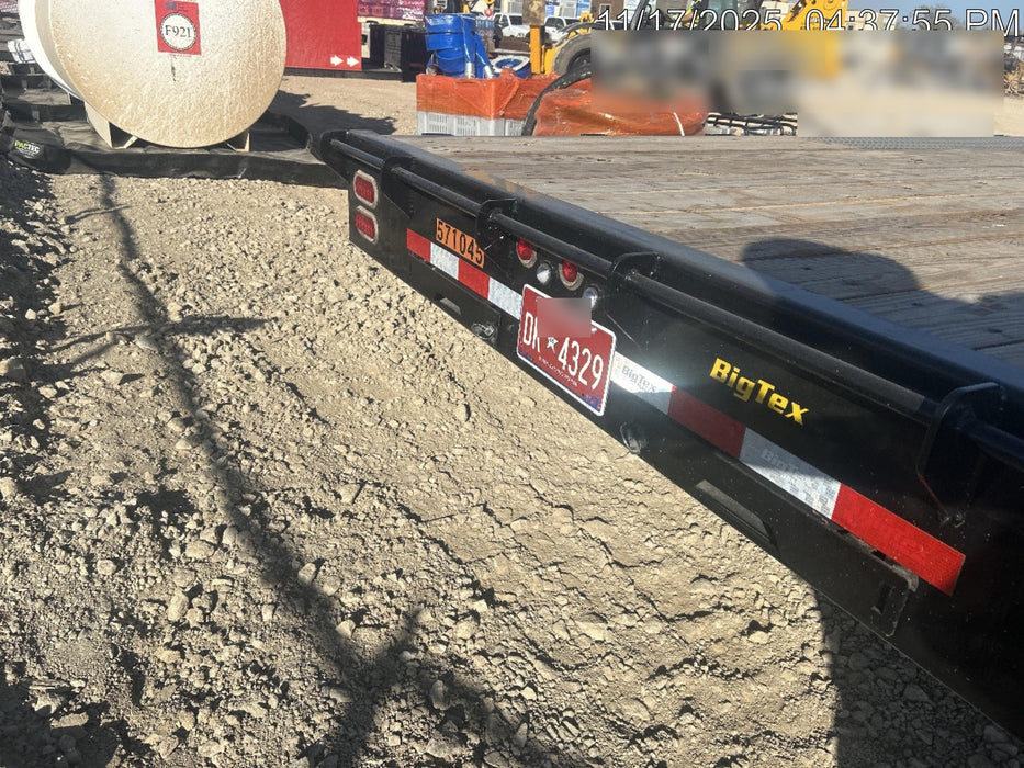 2025 BIG TEX TRAILER 14OA-20