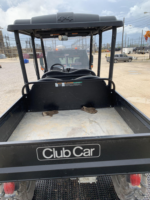 2022 Club Car CA1700D Canopy, Diesel, 4 Passenger
