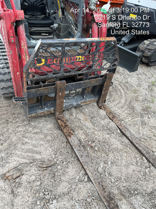 2022 PALADIN 48" Pallet Forks - Paladin