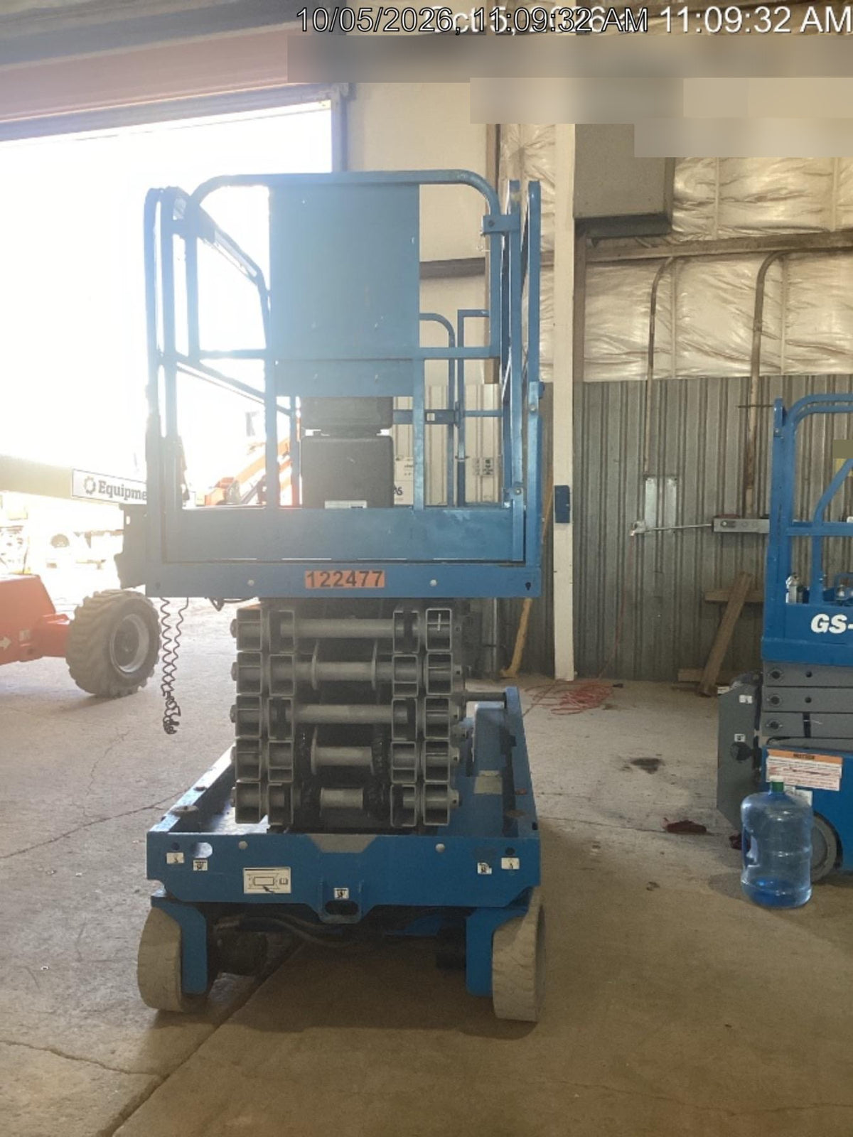 2020 GENIE GS-4047