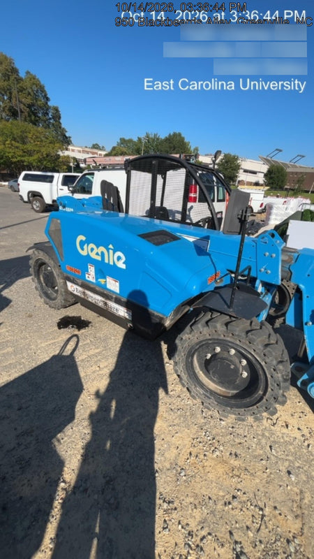 2021 GENIE GTH-5519