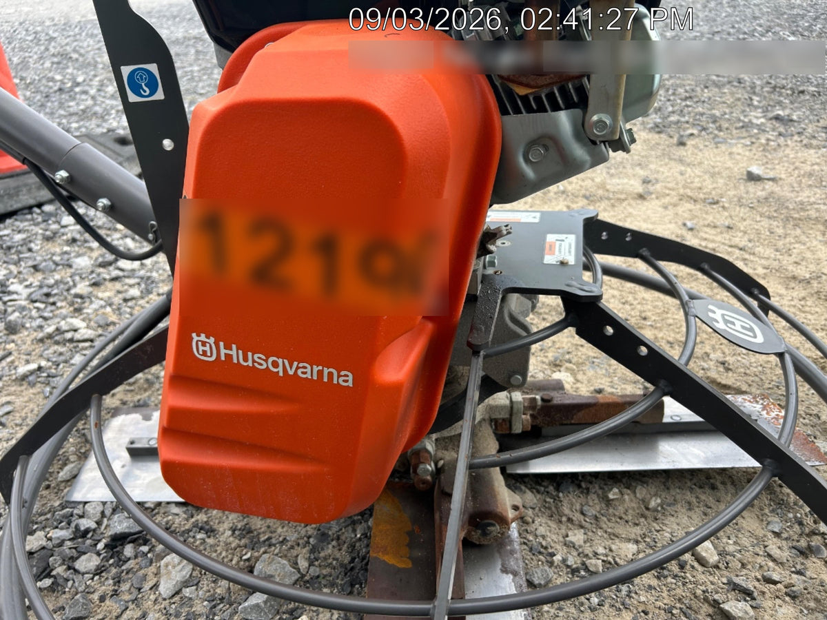2025 HUSQVARNA CT36-5A