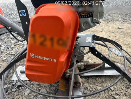 2025 HUSQVARNA CT36-5A
