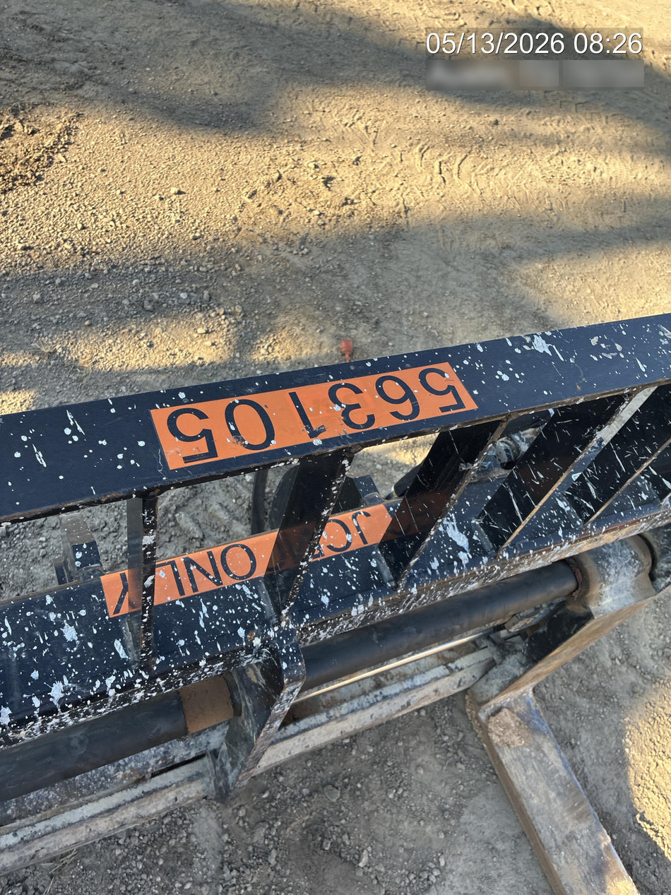 2025 JCB 400/F7377