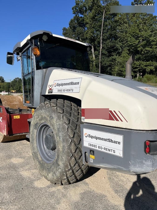 2022 DYNAPAC CA2500D