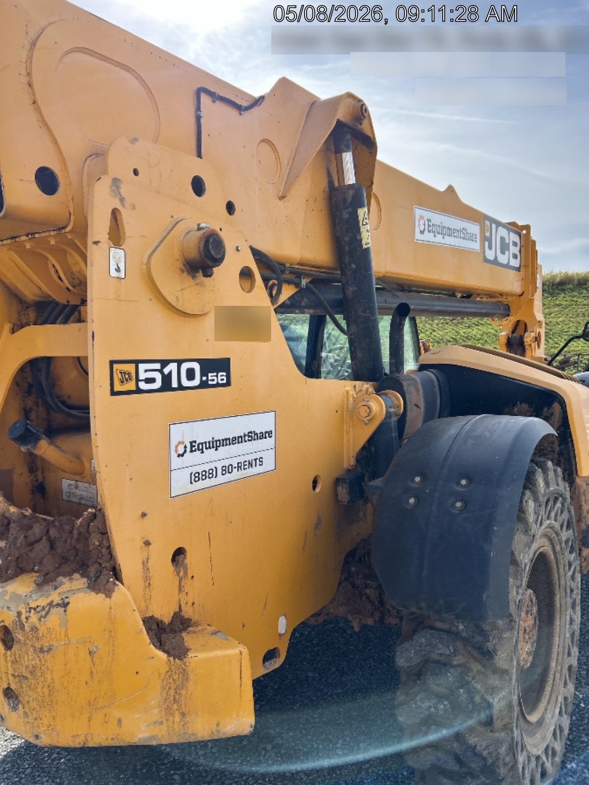 2019 JCB 510-56