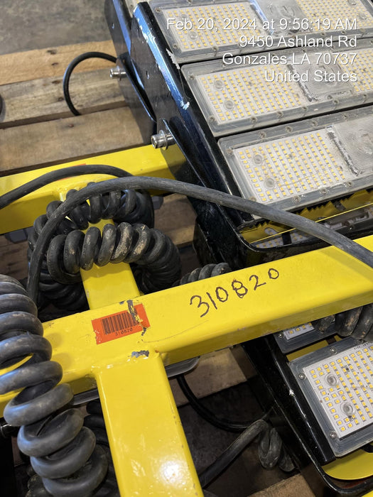 2022 LIND EQUIPMENT LE978LED-CART-TD-W