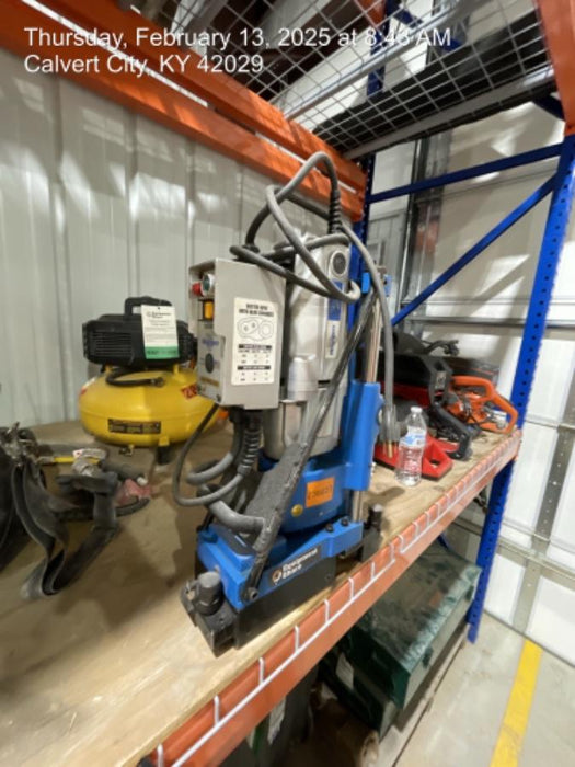 2022 HOUGEN MFG HMD934