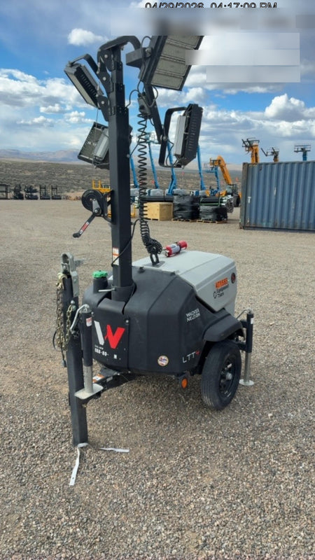 2024 WACKER NEUSON LTT4
