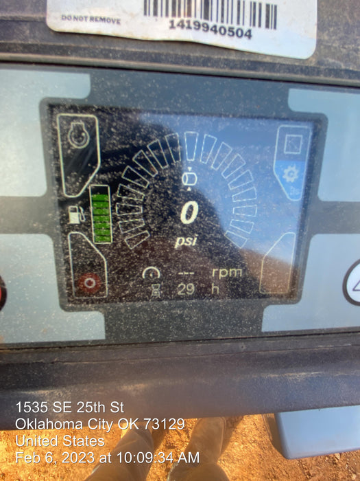 2022 ATLAS COPCO XAS188 CWK