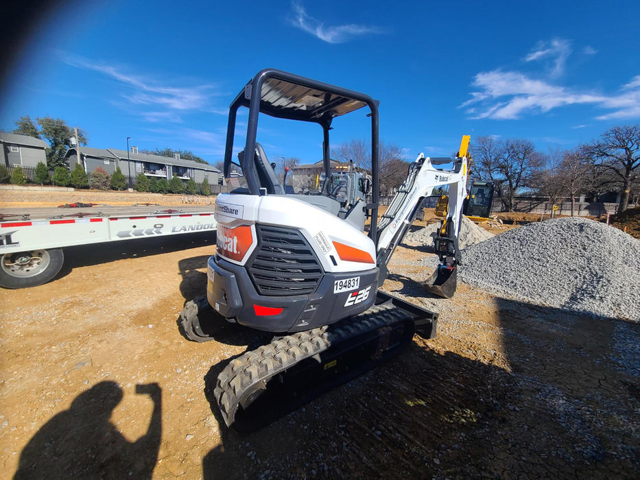 2021 BOBCAT E26