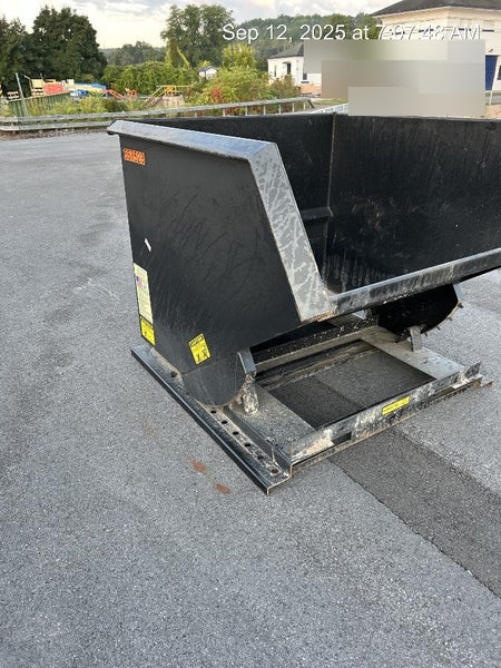 2025 ARROW MATERIAL HANDLING Dump Hopper