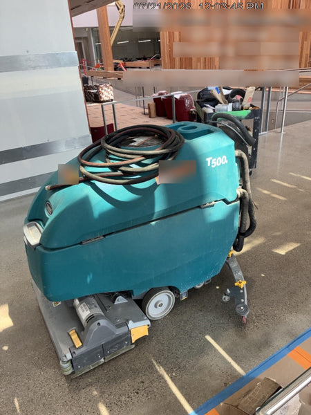 2025 TENNANT T500