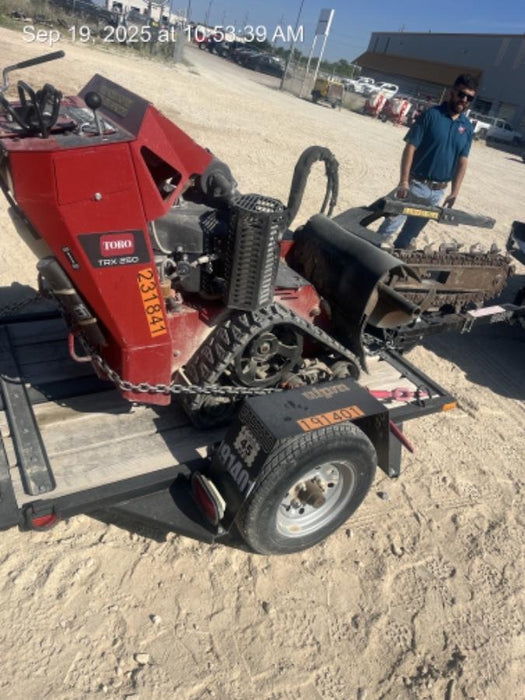 2021 BARRETO E4X6TBT