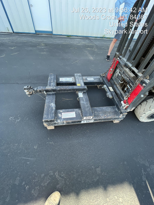 2021 STAR INDUSTRIES 1395B