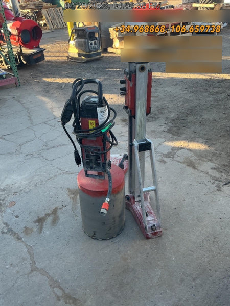 2020 HILTI DD 250