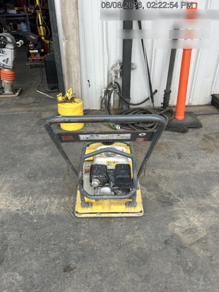 2018 WACKER NEUSON WP1550AW