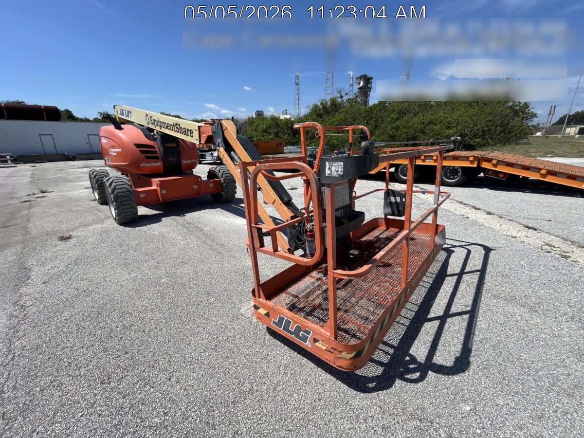 2023 JLG 600AJ