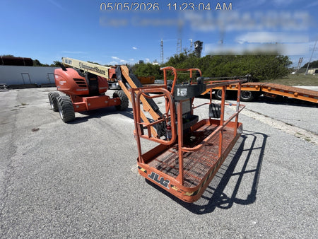 2023 JLG 600AJ