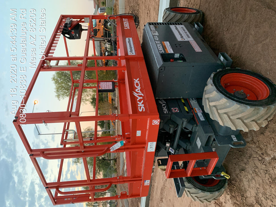 2020 SKYJACK SJ6826 RT