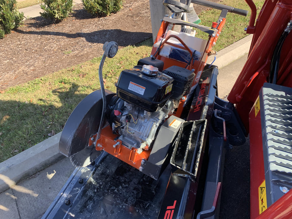 2019 HUSQVARNA FS 400 LV