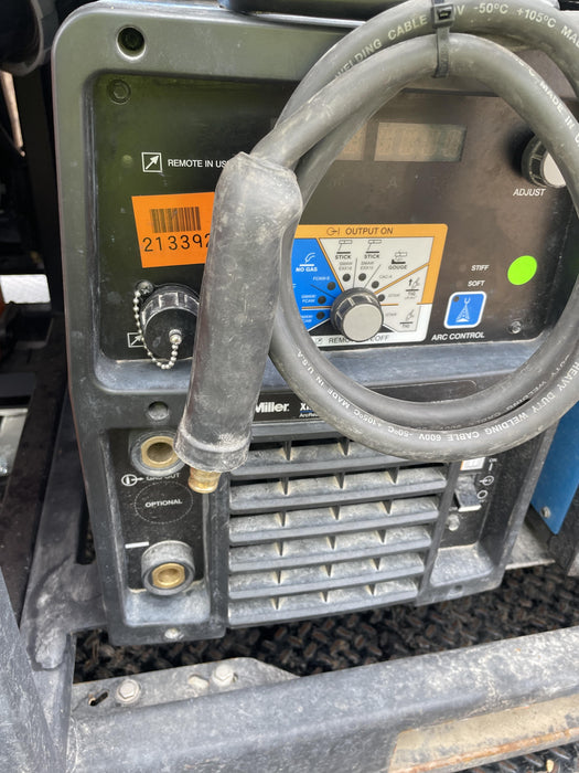 2021 MILLER ELECTRIC XMT 350