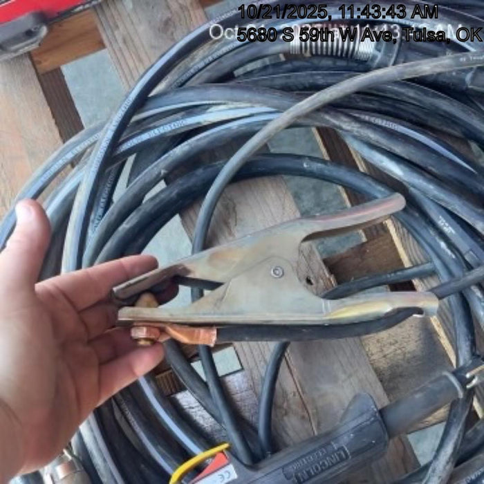 2021 LINCOLN ELECTRIC TOMAHAWK 1000