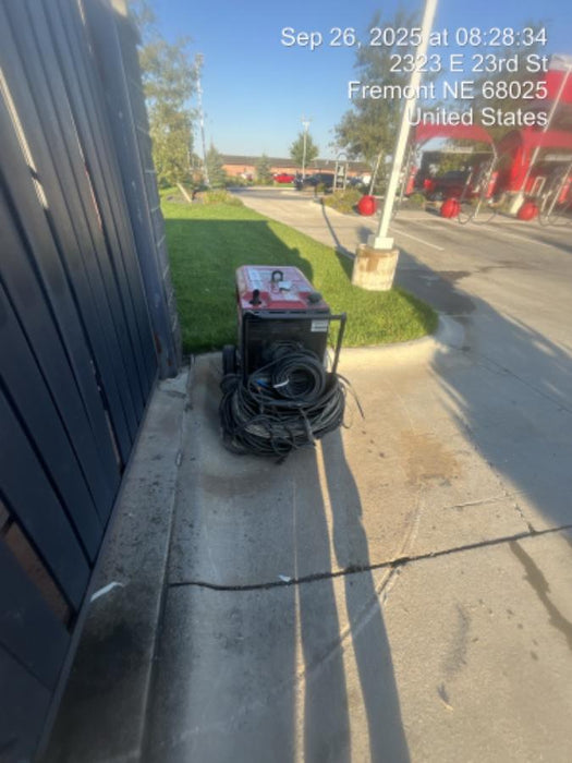 2024 LINCOLN ELECTRIC Ranger 260MPX