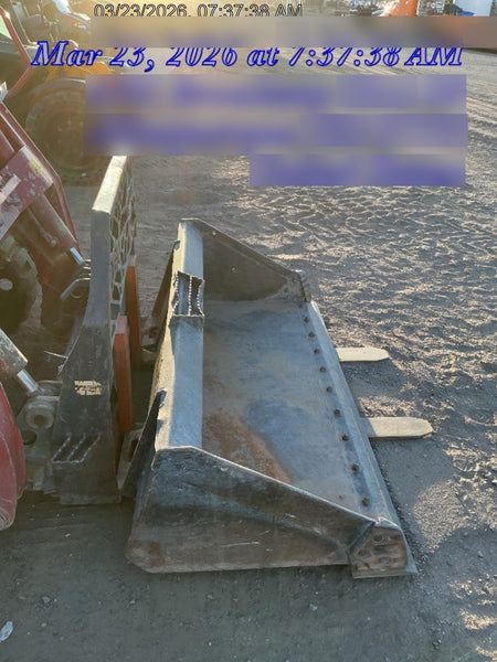 2021 PALADIN 48" Pallet Fork Assembly