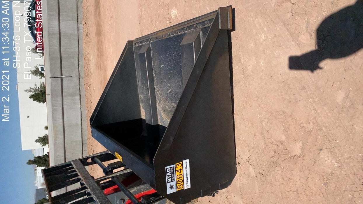 2020 STAR INDUSTRIES 1406B