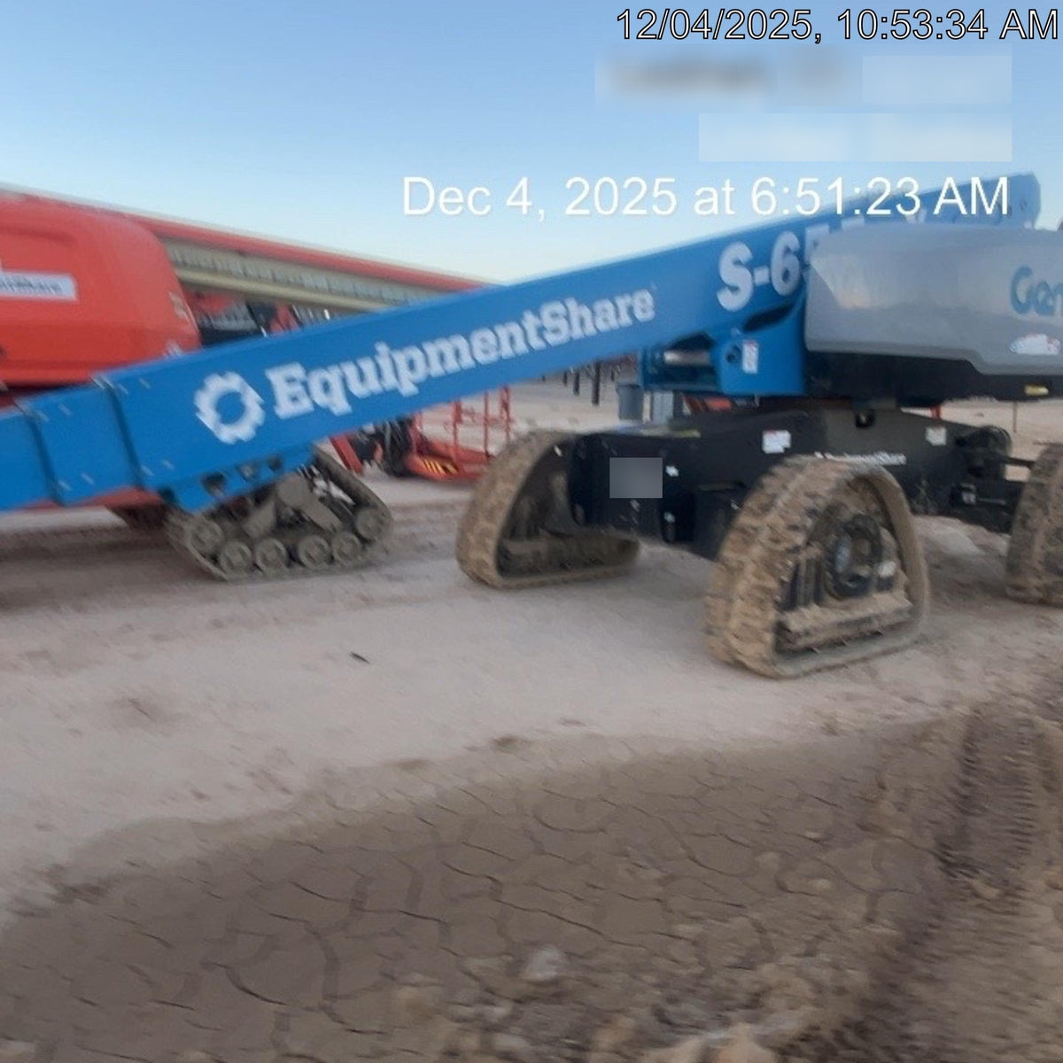 2024 GENIE S-65 TRAX