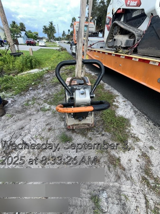 2022 MULTIQUIP MVH408GH