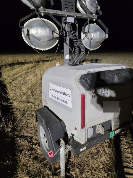 2019 Wacker Neuson LTV6L-MH Standard Options