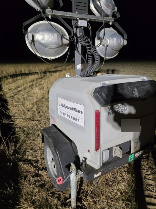 2019 Wacker Neuson LTV6L-MH Standard Options