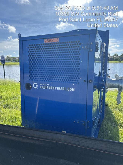 2022 THOMPSON 8RW DDS-3.6-X Canopy