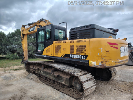 2020 SANY SY365C LC